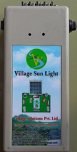 1 watt SunLight
