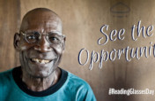 Create Access to Glasses with #ReadingGlassesDay!