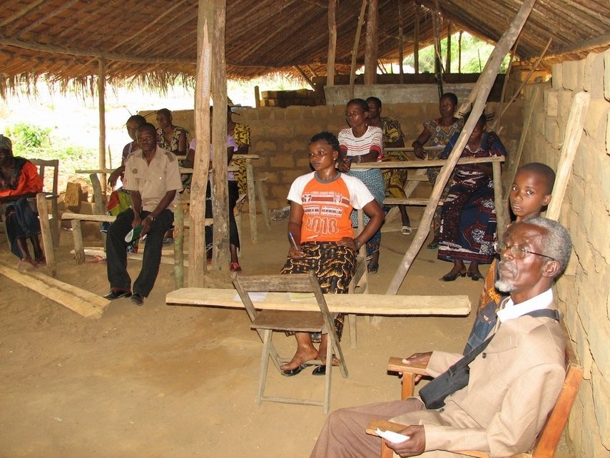 Equip 35 Midwives in Remote Congolese Villages