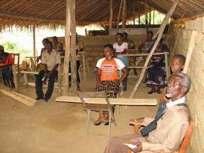 Midwife Classroom Training Program