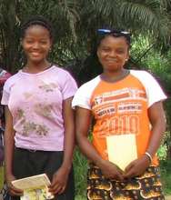Two Midwives-in-Training