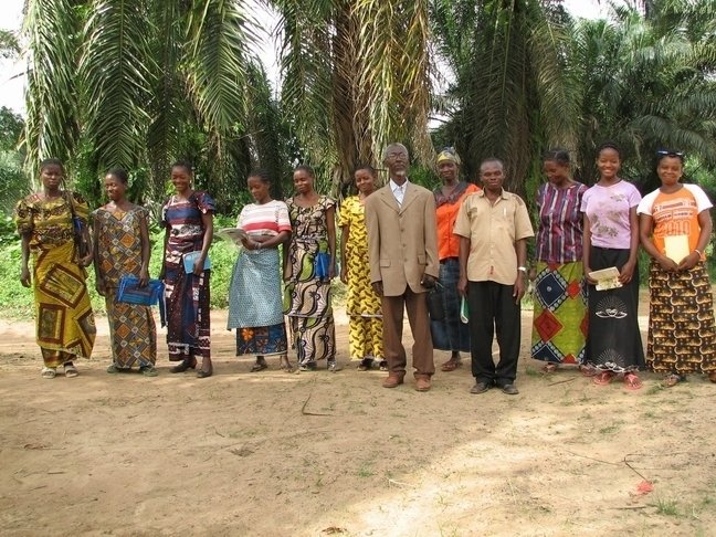 Equip 35 Midwives in Remote Congolese Villages