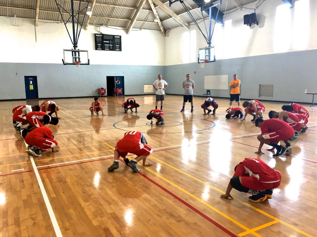 Provide Education for Student-Athletes From Africa