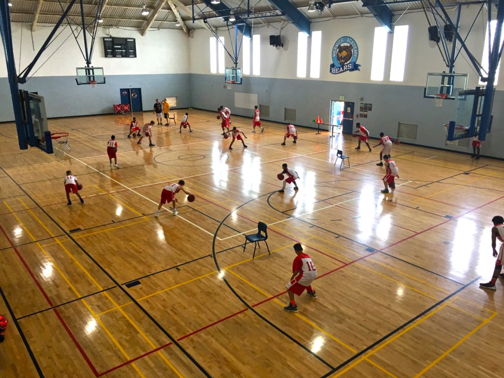 Provide Education for Student-Athletes From Africa