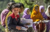 Lets Educate 150 poor girls in slum of Pakistan