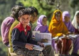 Lets Educate 150 poor girls in slum of Pakistan
