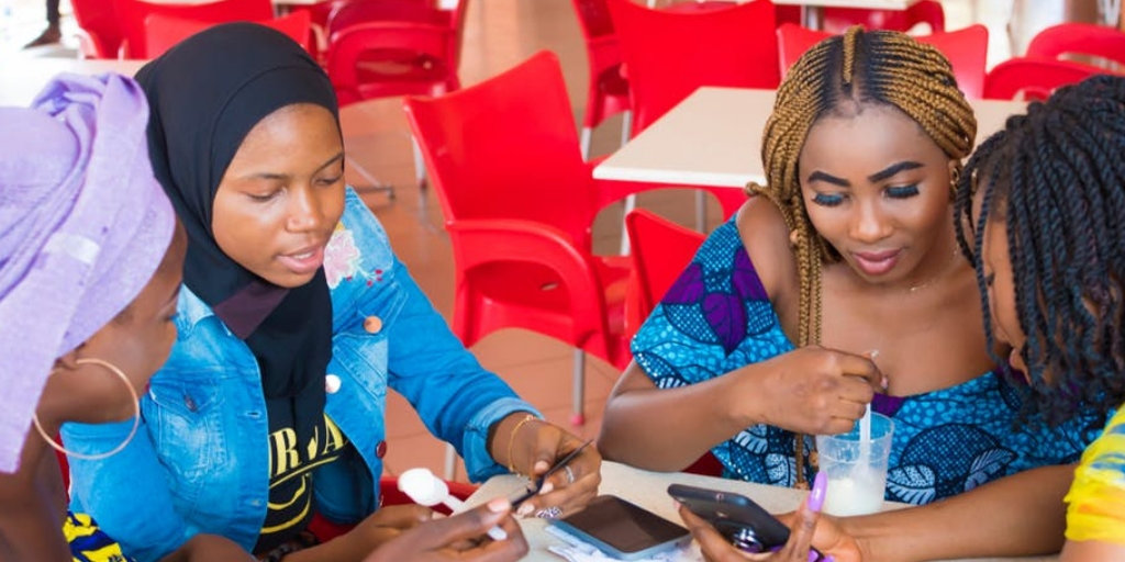 Donate to EMPOWER NIGERIAN WOMEN & GIRLS - GlobalGiving