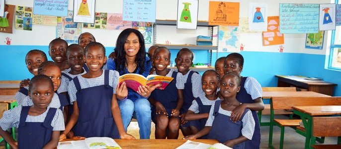 Donate to EMPOWER NIGERIAN WOMEN & GIRLS - GlobalGiving
