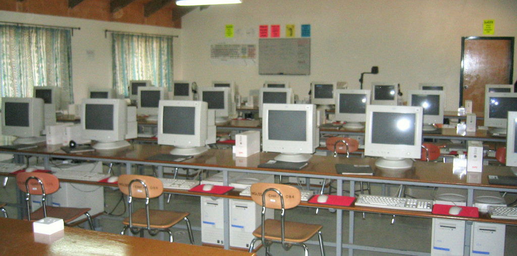 Build Computer Labs for Students in Tanzania GlobalGiving