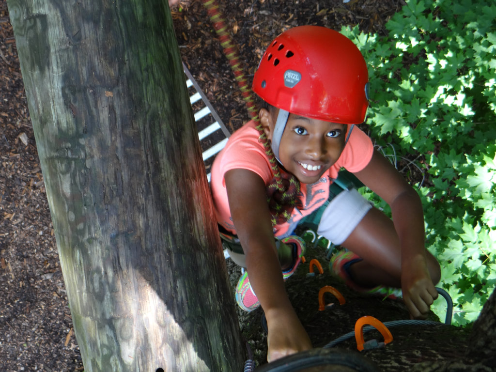 Help 5 NYC Kids Attend Camp!