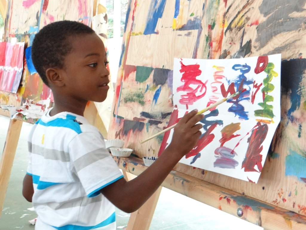 Help 5 NYC Kids Attend Camp!