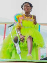 Pazapa Carnival Queen