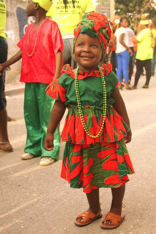 Educate and Treat the Invisible Children of Haiti