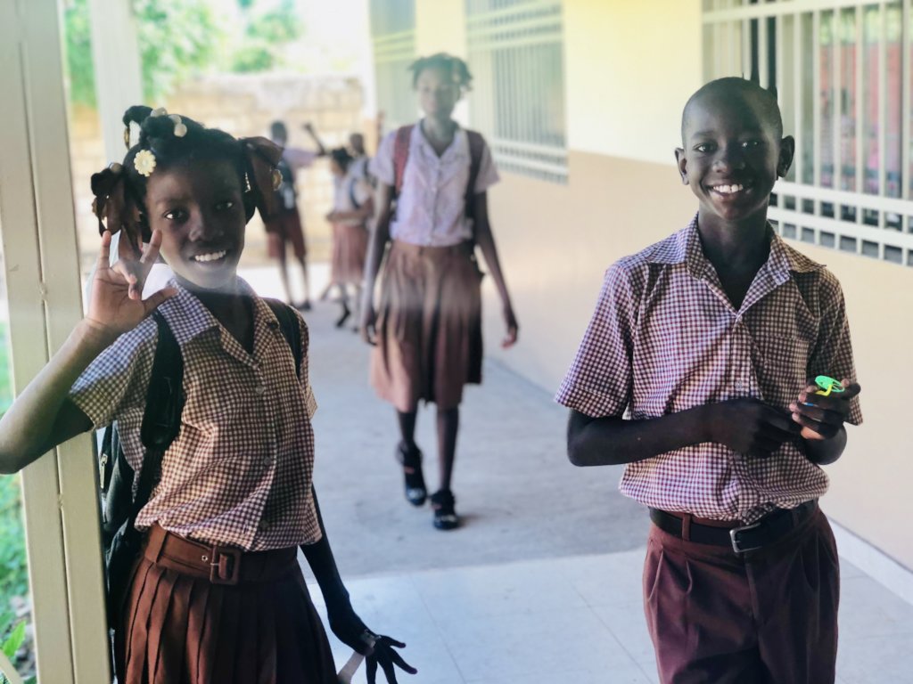Educate and Treat the Invisible Children of Haiti