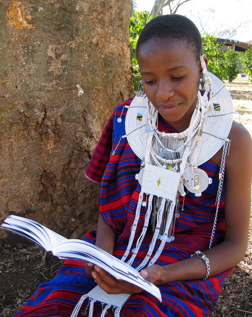 Supply Textbooks for 10 Classrooms in Tanzania