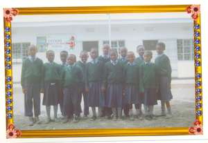 Children at Upendo School