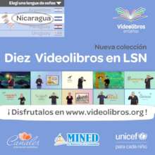 10 new Videobooks in LSN