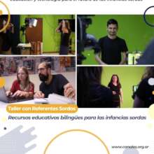 Training of Deaf Leaders
