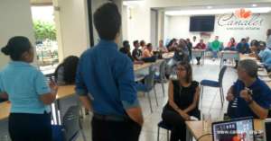 Training workshops