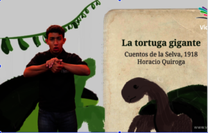 La tortuga gigante