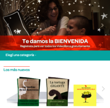New classical stories in www.videolibros.org