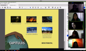 Digitalizing sign language videos during isolation