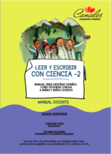 Textbook Spanish por Deaf Children - level 2