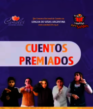 Award winning deaf children
