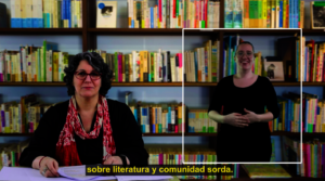 Module 2. Literature in the deaf community