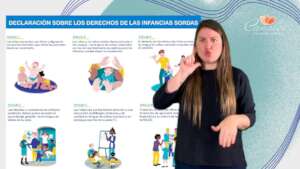 The Rights of Deaf Children