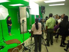 Previews concentration. the team behind the scene