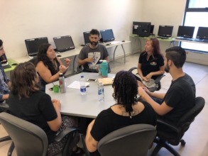 Sign Language workshop for teachers