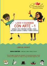 Textbook Spanish for Deaf children - Level 1
