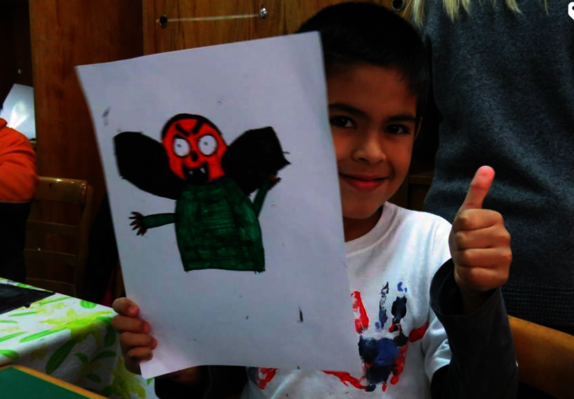 Help Deaf Children learn to read and write