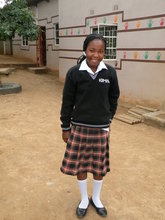 Seba in uniform