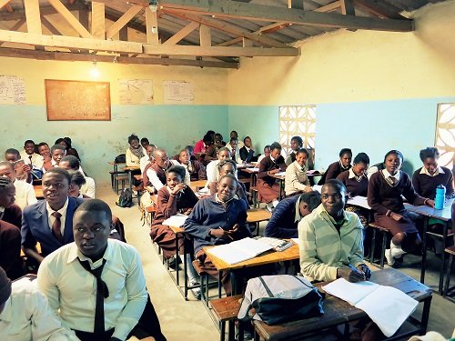 Secondary School & Supplies for Excelling Students