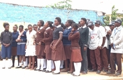 Secondary School & Supplies for Excelling Students