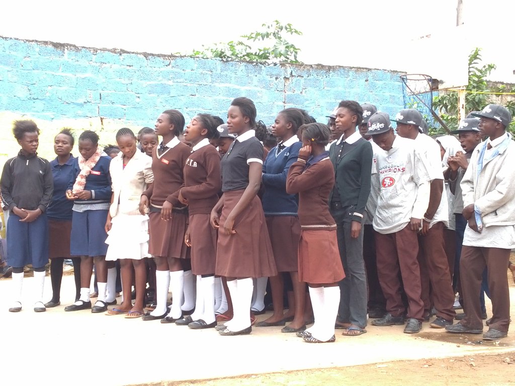 Secondary School & Supplies for Excelling Students