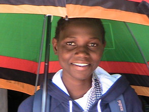 Ready even for the rain!