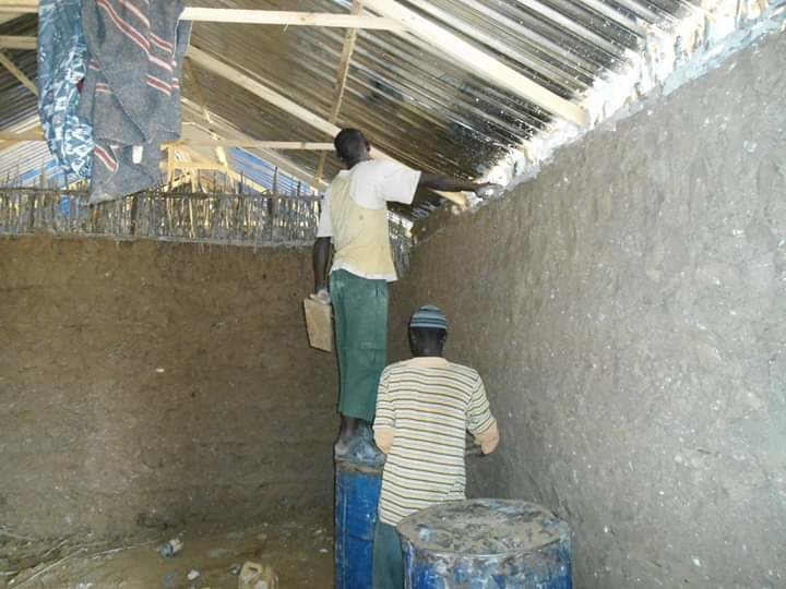 Educate Children At Yucubka Village in Hiiran