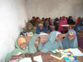 BUDO EDUCATION ACTIVITIES IN SOMALIA