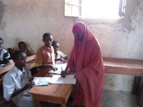BUDO EDUCATION ACTIVITIES IN SOMALIA