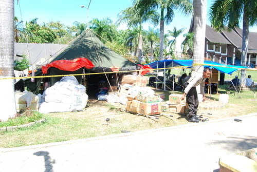 Indonesia Earthquake: Provide Necessities