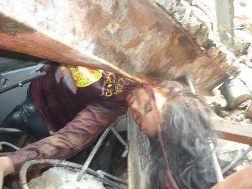 Indonesia Earthquake: Provide Necessities