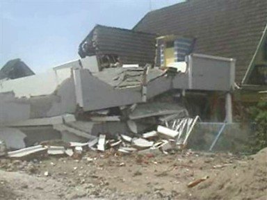Indonesia Earthquake: Provide Necessities