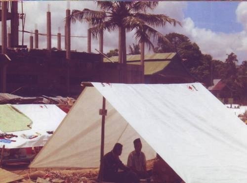 Indonesia Earthquake: Provide Necessities