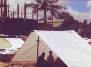 Indonesia Earthquake: Provide Necessities