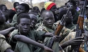 South Sudan: Child Soldier Reintegration Education