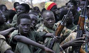 Child Soldiers