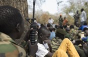South Sudan: Child Soldier Reintegration Education